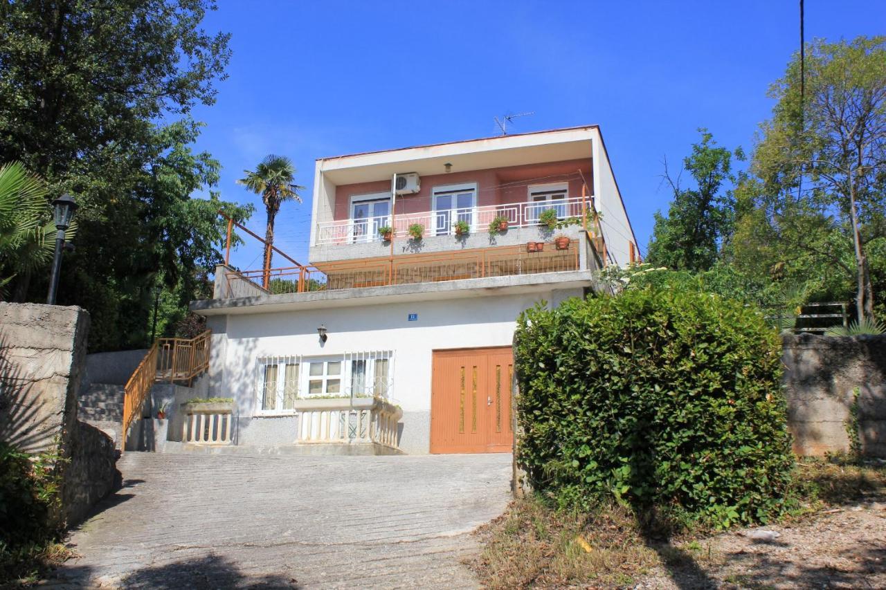 Apartments With A Parking Space Lovran, Opatija - 7713 Luaran gambar