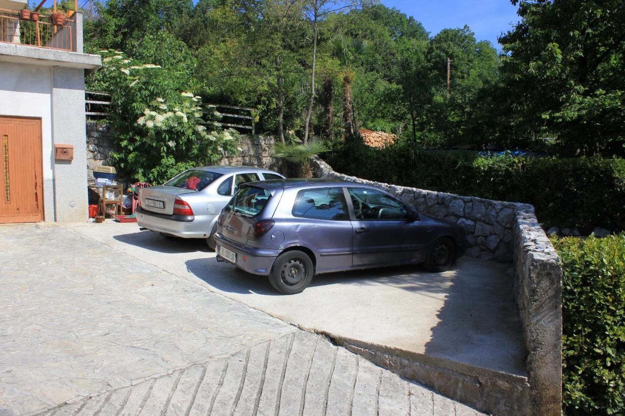 Apartments With A Parking Space Lovran, Opatija - 7713 Luaran gambar