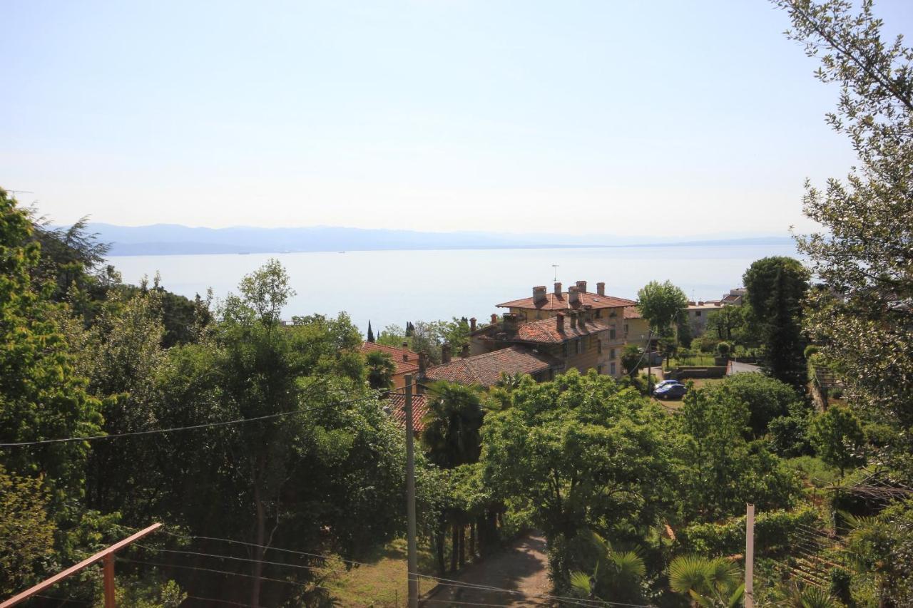 Apartments With A Parking Space Lovran, Opatija - 7713 Luaran gambar