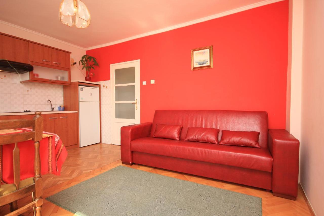 Apartments With A Parking Space Lovran, Opatija - 7713 Luaran gambar